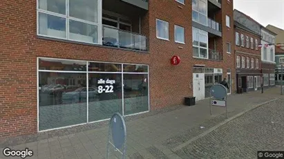 Andelsboliger til salg i Horsens - Foto fra Google Street View