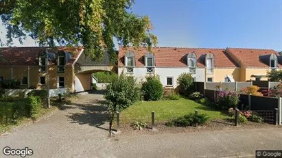 Andelsboliger til salg i Nordborg - Foto fra Google Street View