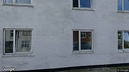 Andelsboliger til salg i Nørresundby - Foto fra Google Street View
