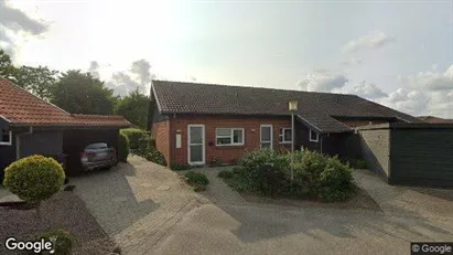 Andelsboliger til salg i Kibæk - Foto fra Google Street View