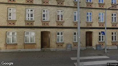 Andelsboliger til salg i Aalborg Centrum - Foto fra Google Street View