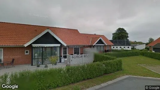 Andelsboliger til salg i Frederikshavn - Foto fra Google Street View