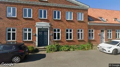 Andelsboliger til salg i Hjerm - Foto fra Google Street View