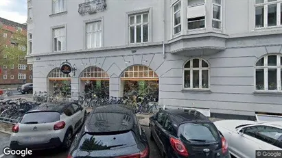 Andelsboliger til salg i Østerbro - Foto fra Google Street View