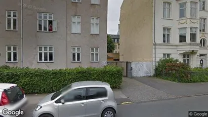 Andelsboliger til salg i Frederiksberg C - Foto fra Google Street View