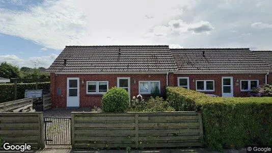 Andelsboliger til salg i Karup J - Foto fra Google Street View