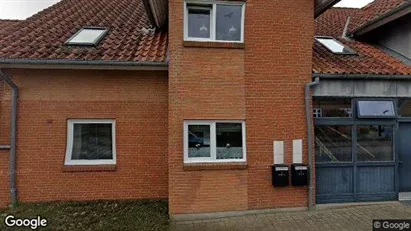 Andelsboliger til salg i Tjæreborg - Foto fra Google Street View