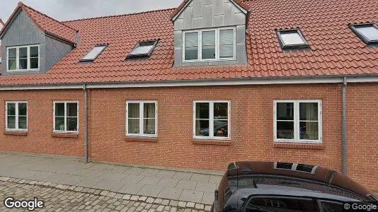 Andelsboliger til salg i Hjørring - Foto fra Google Street View