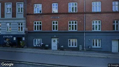 Andelsboliger til salg i Århus C - Foto fra Google Street View