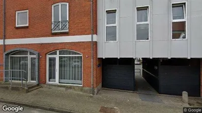 Andelsboliger til salg i Sindal - Foto fra Google Street View