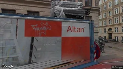 Andelsboliger til salg i Vesterbro - Foto fra Google Street View