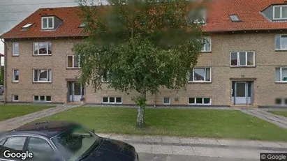 Andelsboliger til salg i Holbæk - Foto fra Google Street View