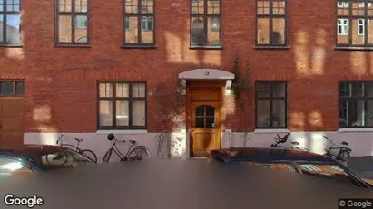 Andelsboliger til salg i Østerbro - Foto fra Google Street View
