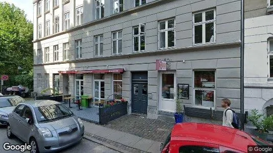 Andelsboliger til salg i Nørrebro - Foto fra Google Street View