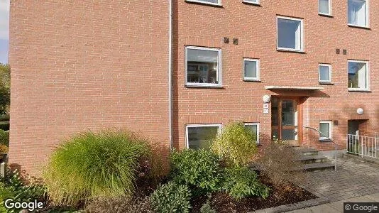 Andelsboliger til salg i Brabrand - Foto fra Google Street View