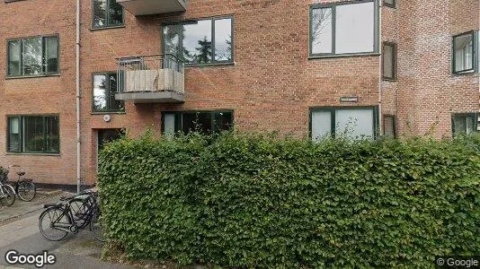 Andelsboliger til salg i Valby - Foto fra Google Street View
