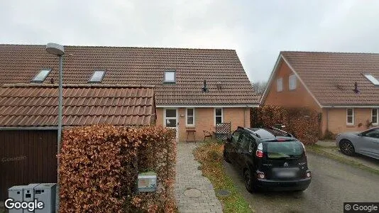 Andelsboliger til salg i Farum - Foto fra Google Street View
