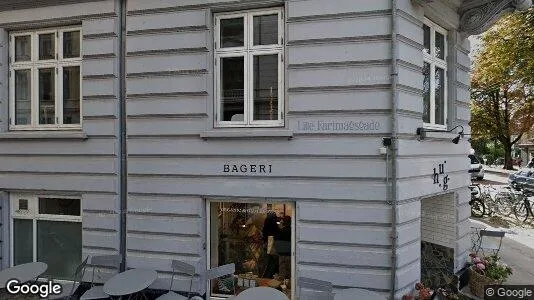 Andelsboliger til salg i Østerbro - Foto fra Google Street View