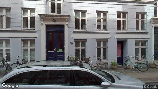 Andelsboliger til salg i Østerbro - Foto fra Google Street View