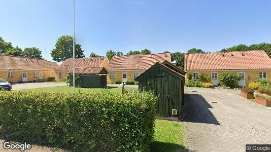 Andelsboliger til salg i Grenaa - Foto fra Google Street View