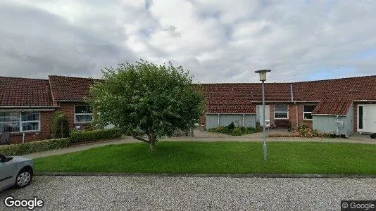 Andelsboliger til salg i Tranbjerg J - Foto fra Google Street View