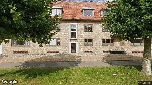 Andelsboliger til salg i Odense V - Foto fra Google Street View