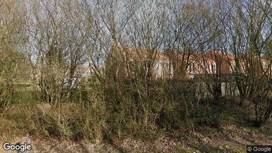 Andelsboliger til salg i Trige - Foto fra Google Street View