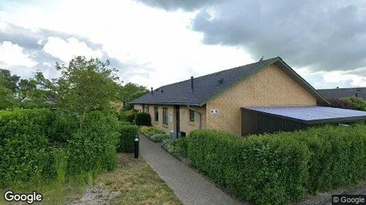 Andelsboliger til salg i Høng - Foto fra Google Street View