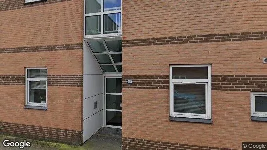 Andelsboliger til salg i Esbjerg Centrum - Foto fra Google Street View