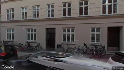 Andelsboliger til salg i Nørrebro - Foto fra Google Street View
