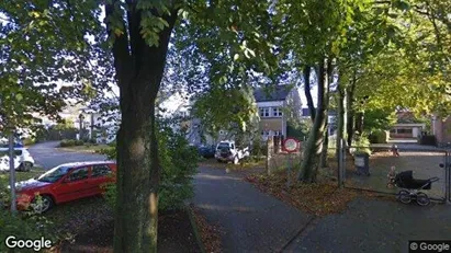 Andelsboliger til salg i Vojens - Foto fra Google Street View