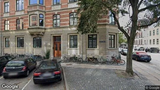 Andelsboliger til salg i Østerbro - Foto fra Google Street View
