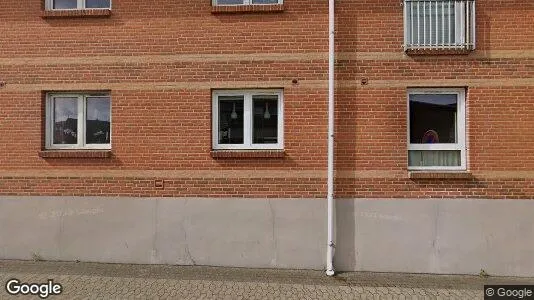 Andelsboliger til salg i Esbjerg Centrum - Foto fra Google Street View