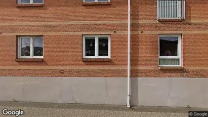 Andelsboliger til salg i Esbjerg Centrum - Foto fra Google Street View