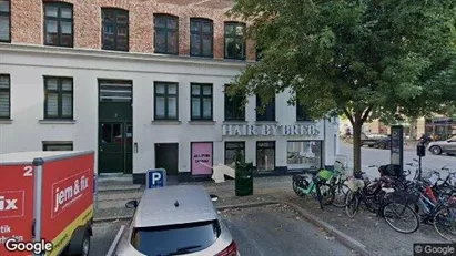 Andelsboliger til salg i Frederiksberg - Foto fra Google Street View