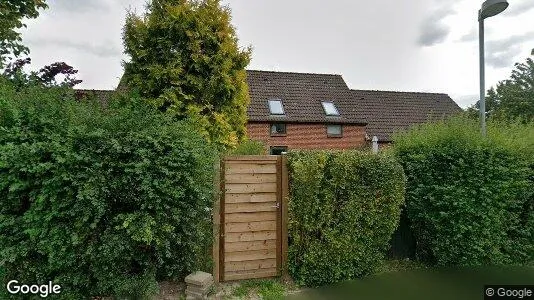 Andelsboliger til salg i Ringsted - Foto fra Google Street View