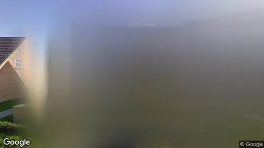 Andelsboliger til salg i Bogense - Foto fra Google Street View