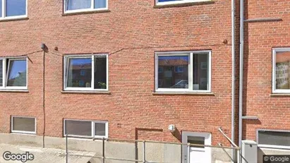 Andelsboliger til salg i Esbjerg Centrum - Foto fra Google Street View