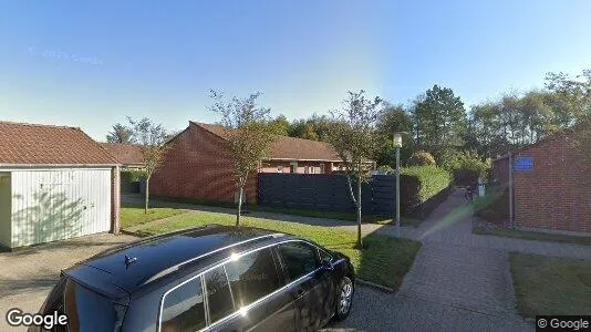 Andelsboliger til salg i Ribe - Foto fra Google Street View