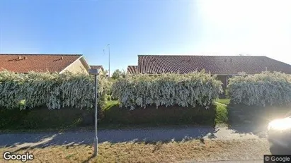 Andelsboliger til salg i Fuglebjerg - Foto fra Google Street View