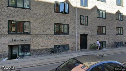 Andelsboliger til salg i Nørrebro - Foto fra Google Street View