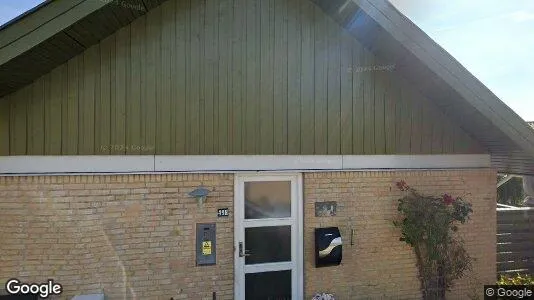 Andelsboliger til salg i Nordborg - Foto fra Google Street View