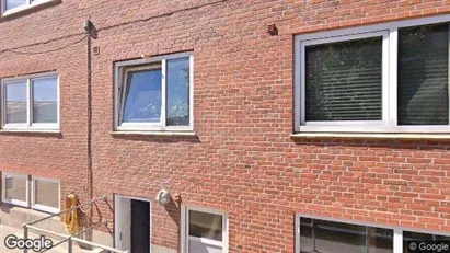 Andelsboliger til salg i Esbjerg Centrum - Foto fra Google Street View