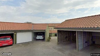 Andelsboliger til salg i Randers SØ - Foto fra Google Street View