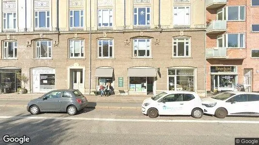 Andelsboliger til salg i Frederiksberg - Foto fra Google Street View