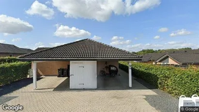 Andelsboliger til salg i Haderslev - Foto fra Google Street View