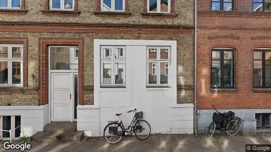 Andelsboliger til salg i Odense C - Foto fra Google Street View