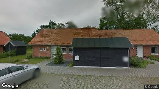 Andelsboliger til salg i Frederikshavn - Foto fra Google Street View
