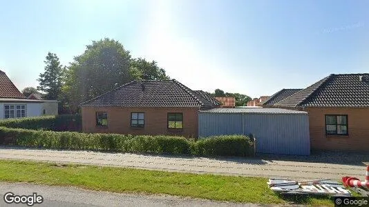 Andelsboliger til salg i Rødding - Foto fra Google Street View