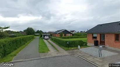 Andelsboliger til salg i Vejle Øst - Foto fra Google Street View